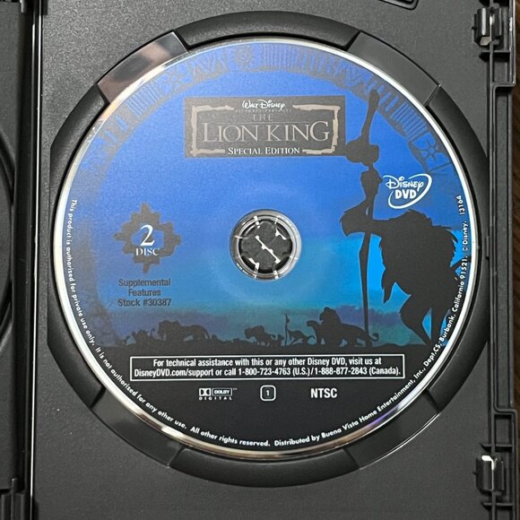 8 DVD Lot Disney DreamWorks Animated Cartoon Movies Rio Tarzan Spirit Narnia Etc - Picture 12 of 13